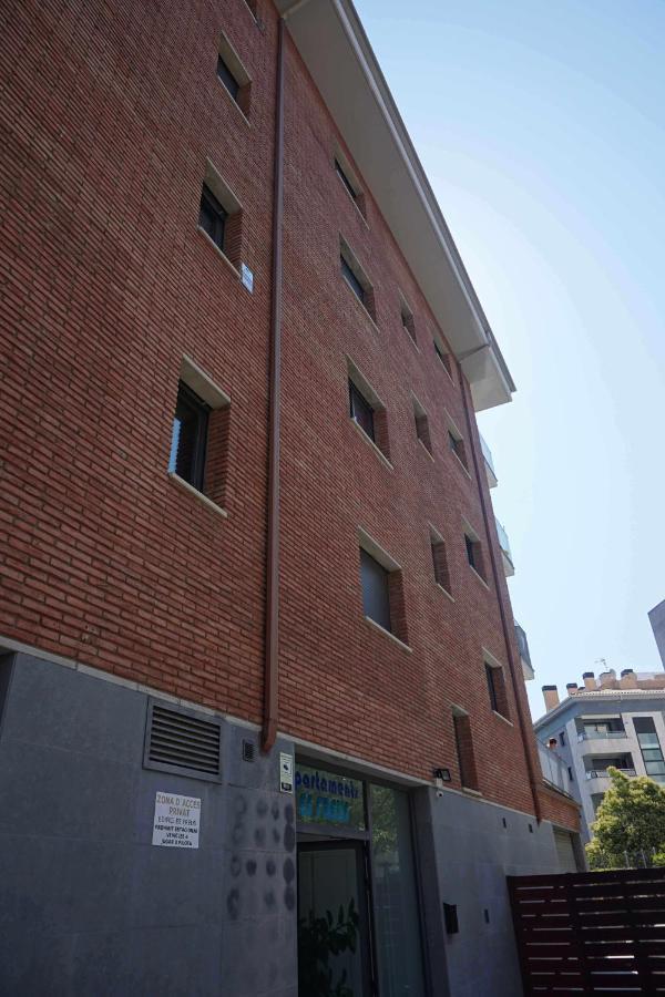 Solarium Con Terraza A 5 Minutos De La Playa Apartment Girona Bagian luar foto