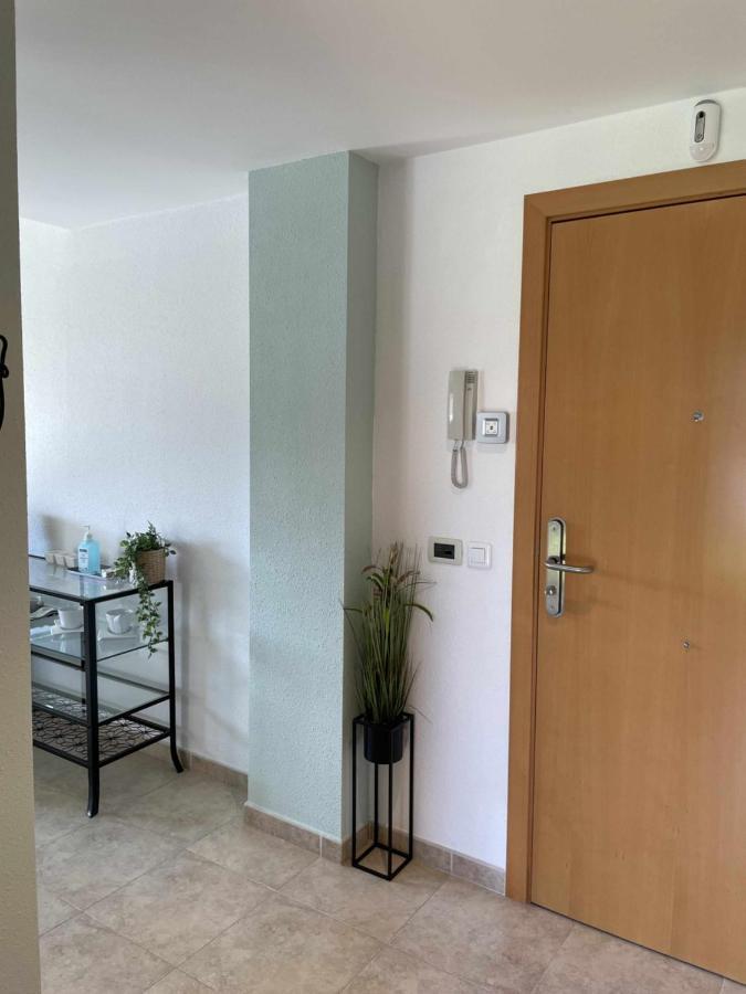 Solarium Con Terraza A 5 Minutos De La Playa Apartment Girona Bagian luar foto